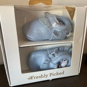 Freshly Picked size 1 Moccasins